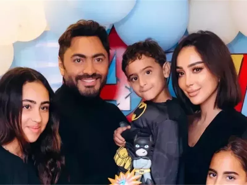 تامر حسني 