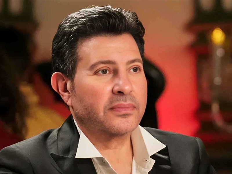 الفنان الراحل هاني شاكر