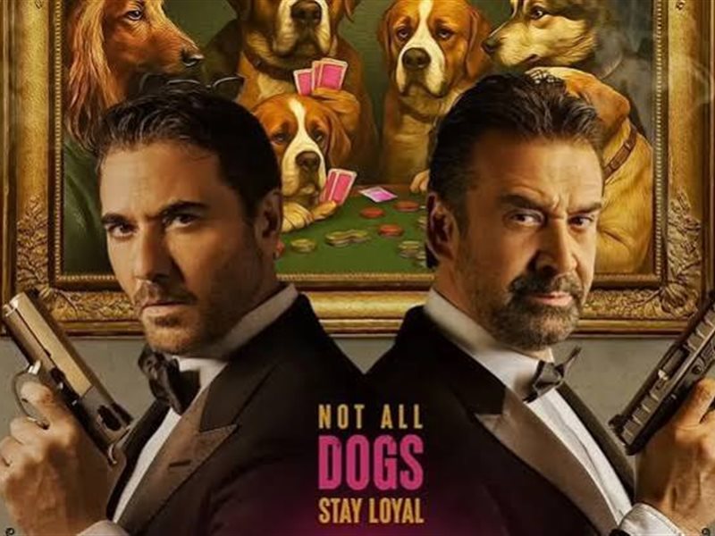 فيلم 7DOGS 