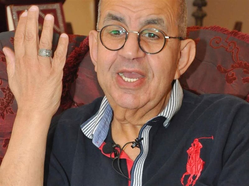 محمد التاجي يكشف موقفًا غريبًا مع أحد متابعيه: 