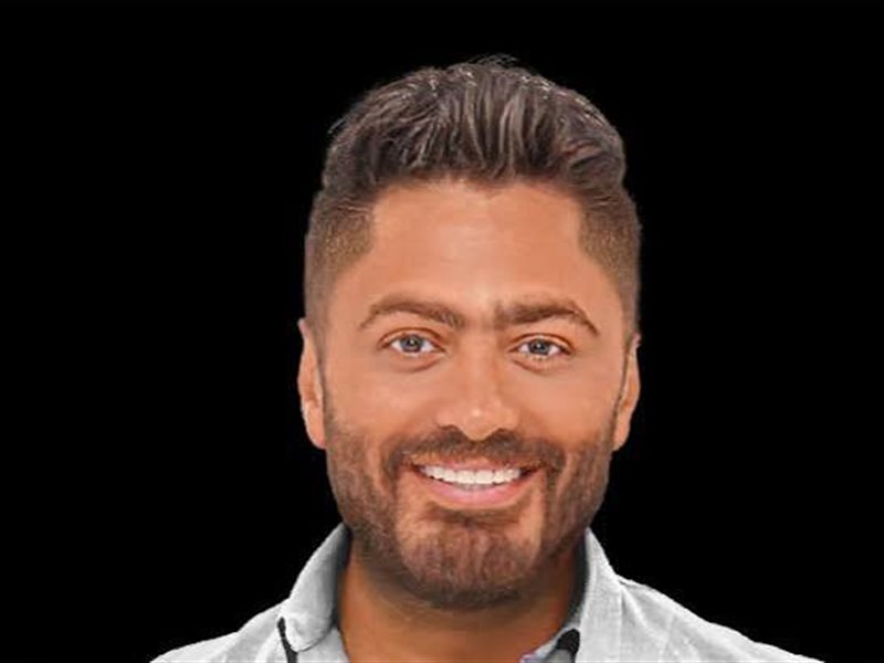 تامر حسني