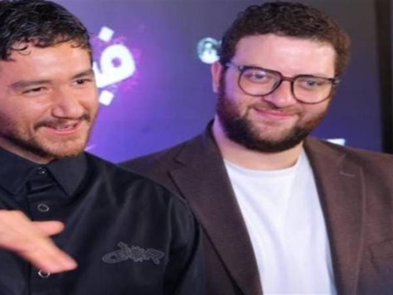 احمد مالك وميشيل ميلاد