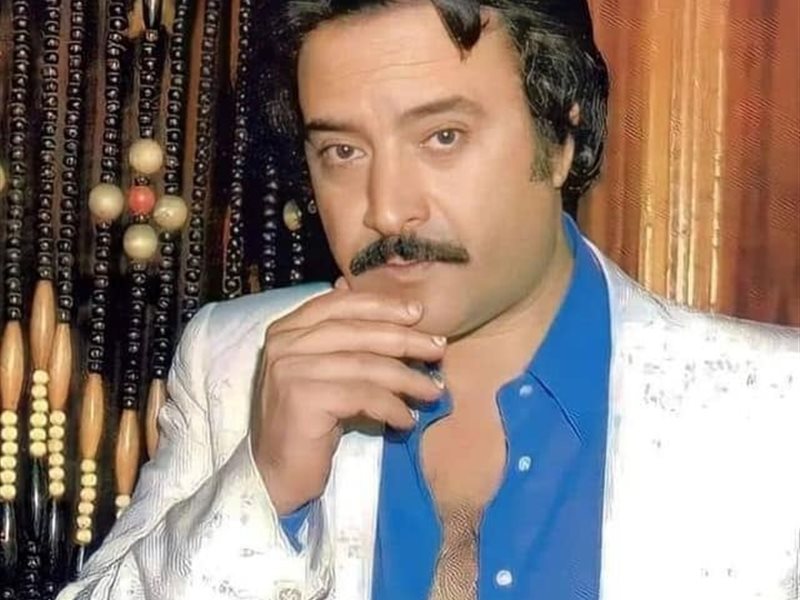 الفنان الراحل يوسف شعبان
