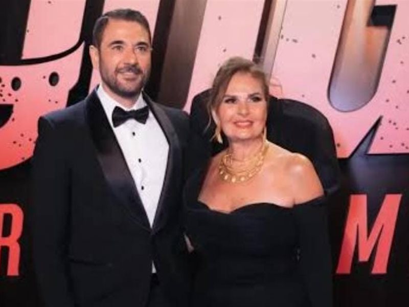 أحمد عز ويسرا