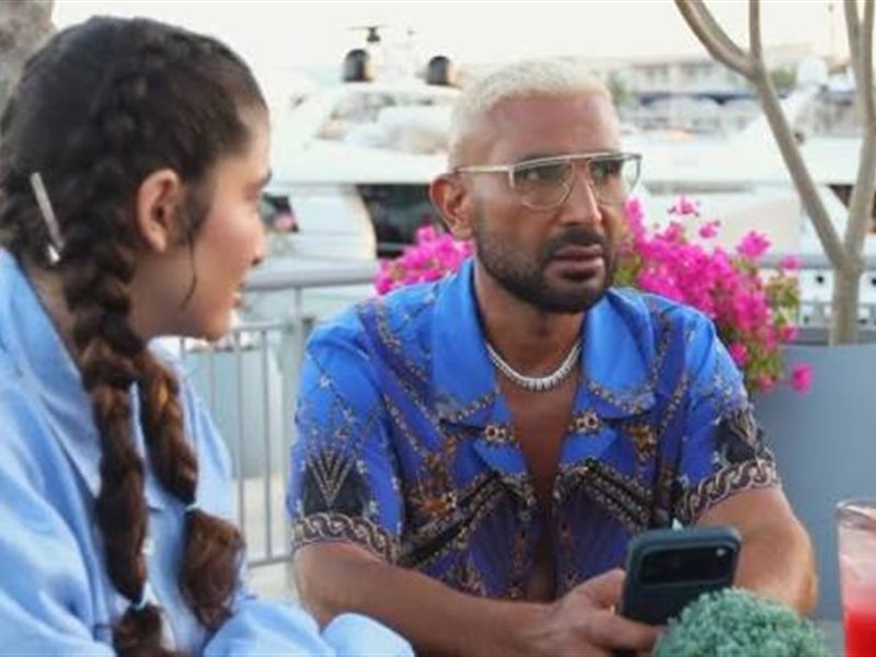 جودي وأحمد سعد