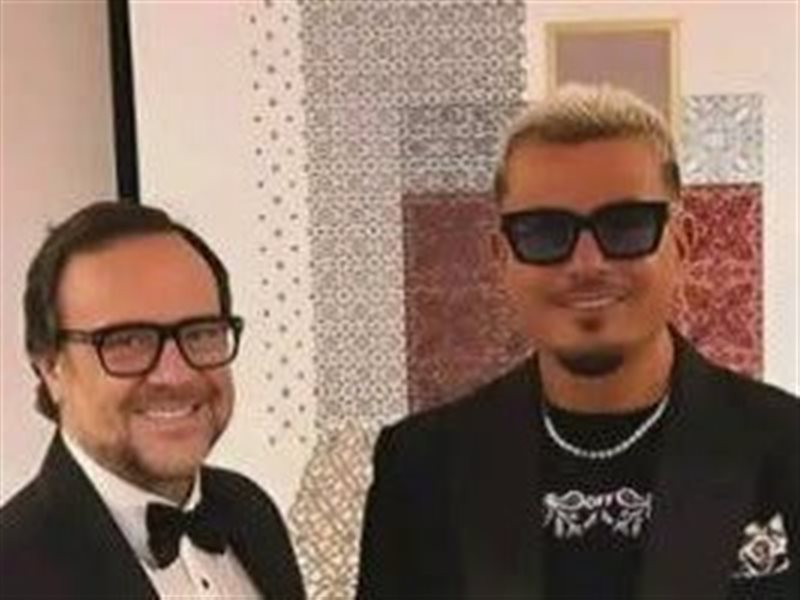 عادل حقي وعمرو دياب
