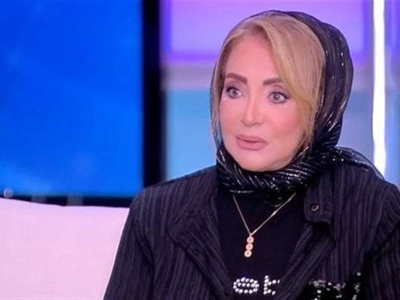 الفنانة شهيرة