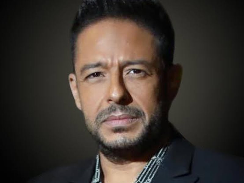 محمد حماقي