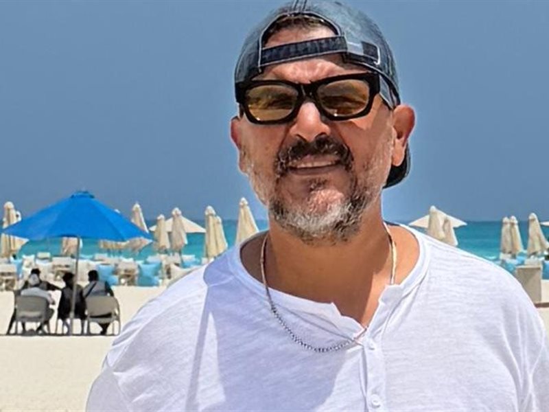الملحن وليد سعد