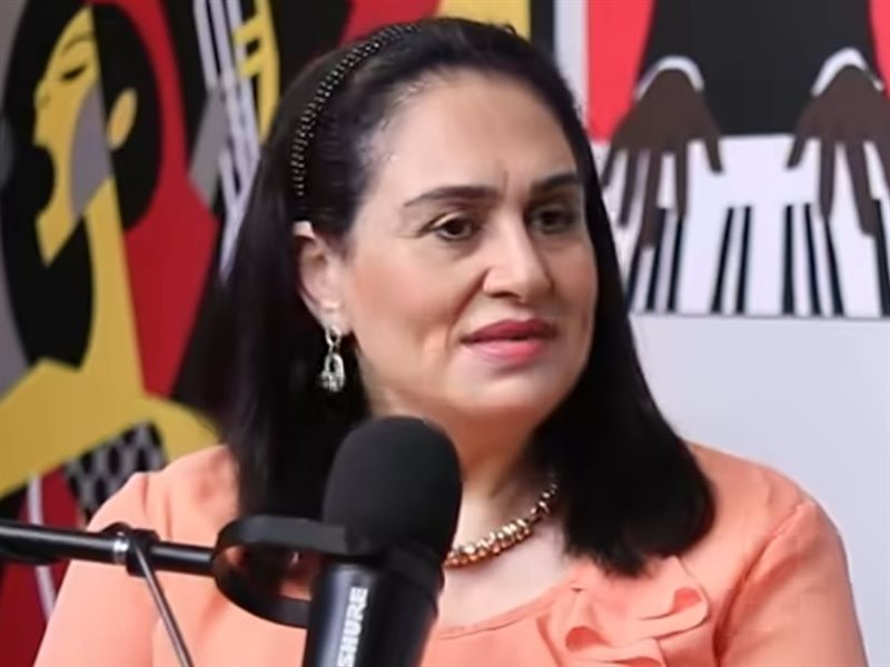 مريم سعيد صالح
