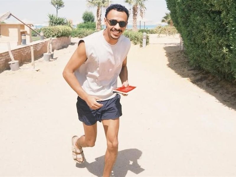 أحمد بحر
