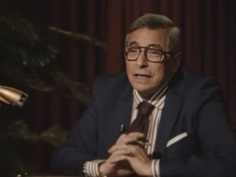 الإعلامي محمود سعد