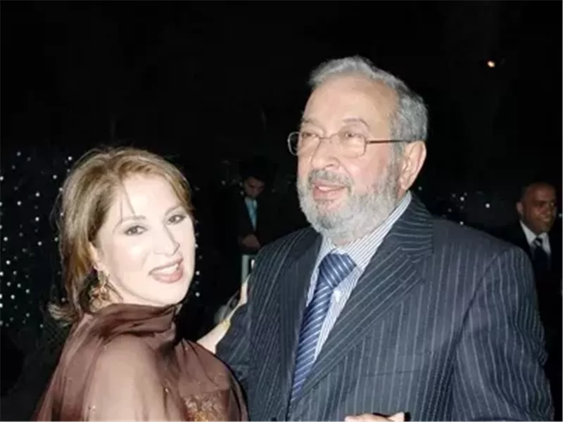 نور الشريف وبوسي