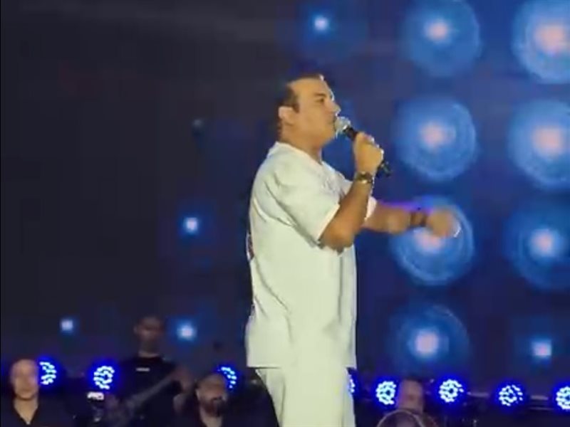 حفله كاست 90 في الساحل ضمن مبادرة يلا ساحل 