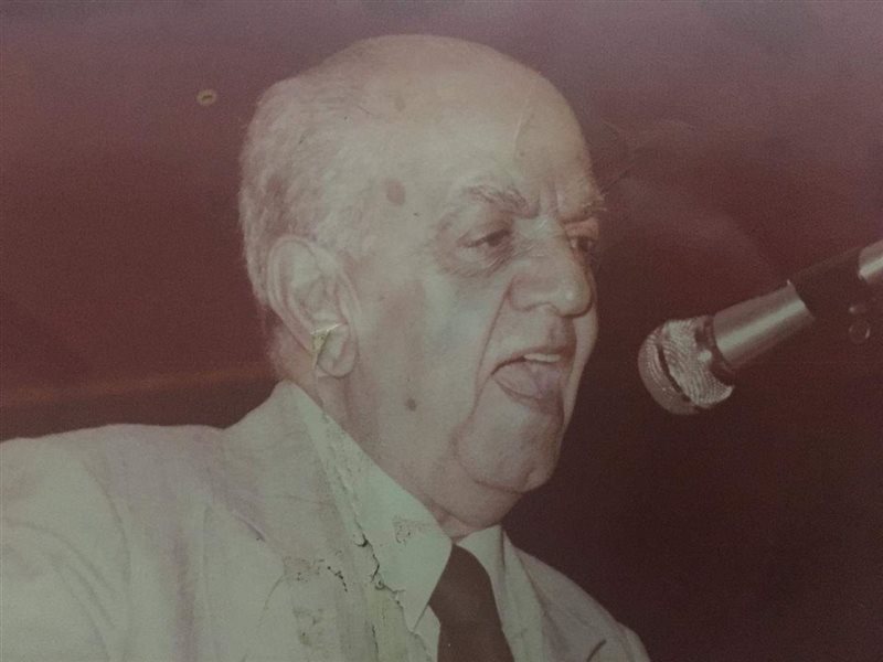 محمد عبد المطلب