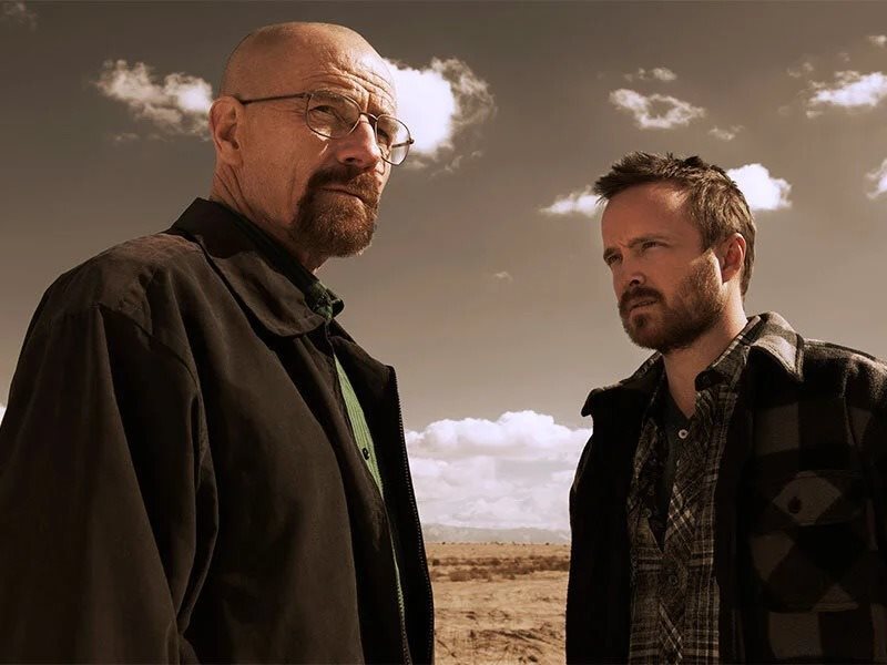  Breaking Bad 