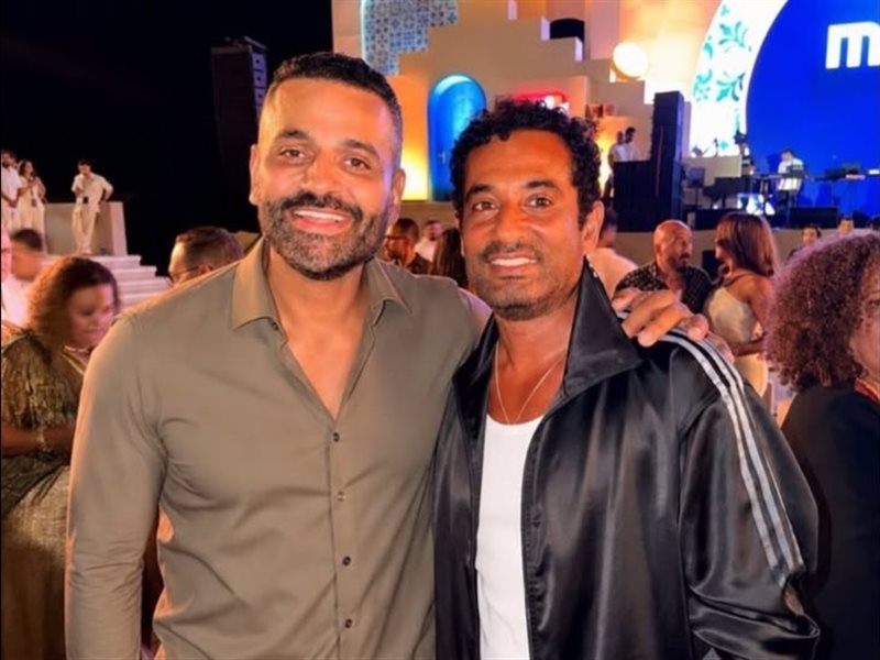 عمرو سعد وعمر السعيد