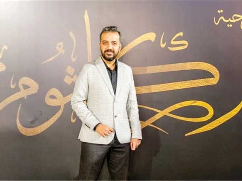 المخرج أحمد فؤاد