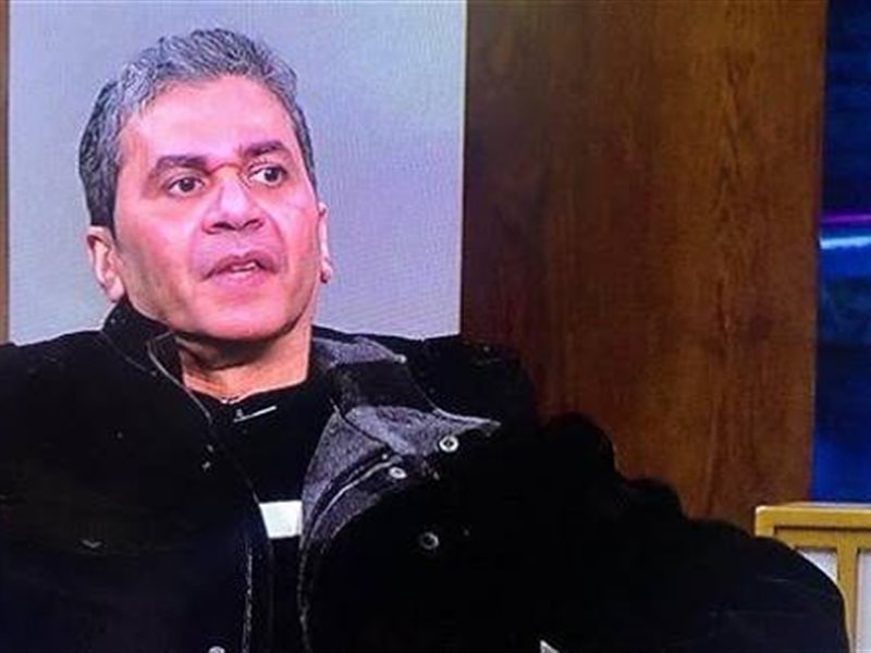 عمرو محمد علي