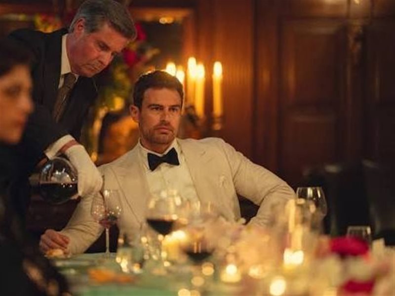 مسلسل The Gentlemen
