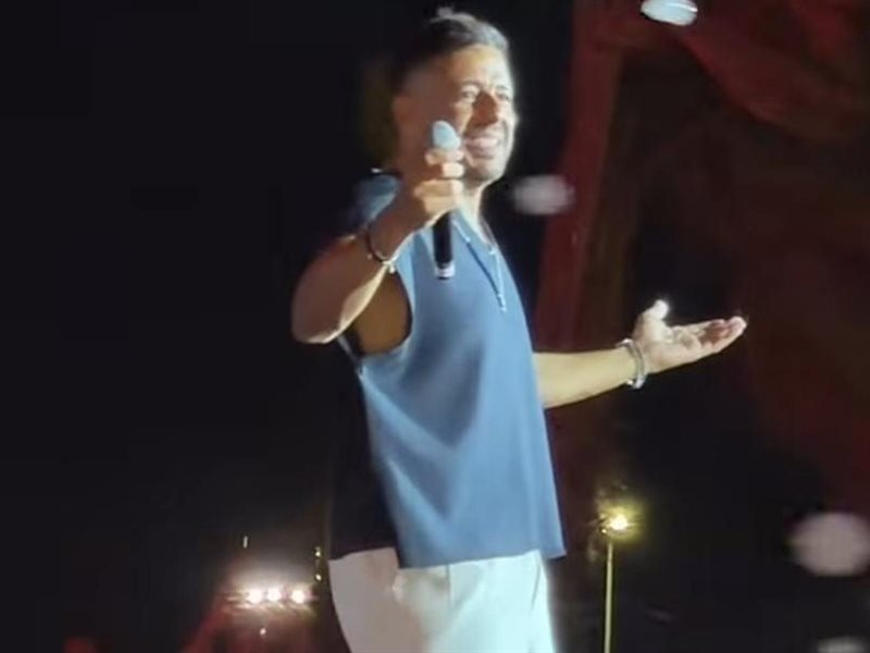 محمد حماقي