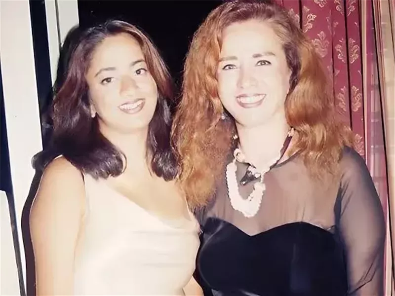 موعد تشييع جنازة ياسمين سيف أبو النجا ابنة الفنانة نجلاء فتحي