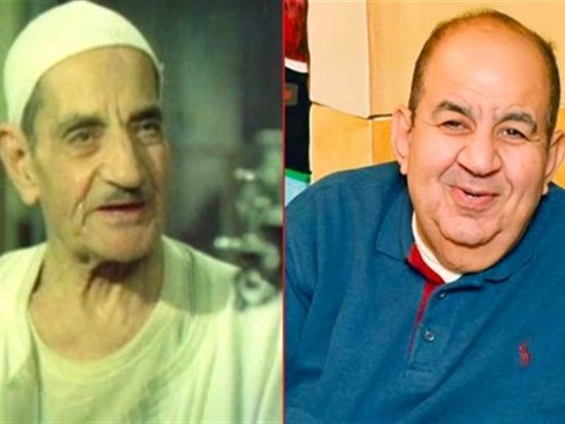 محمد التاجي.. تفاصيل حياته الأسرية وسر علاقته بالفنان عبد الوارث عسر