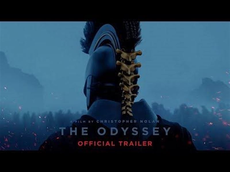 فيلم The Odyssey