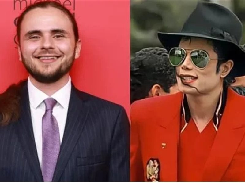 ابن مايكل جاكسون