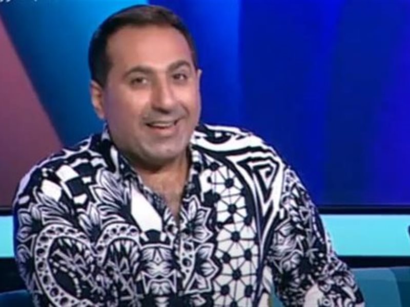 عماد يسري