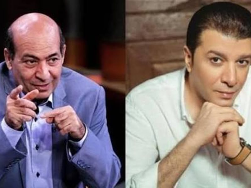 طارق الشناوي ومصطفى كامل