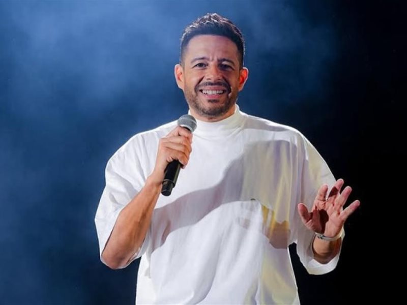 محمد حماقي