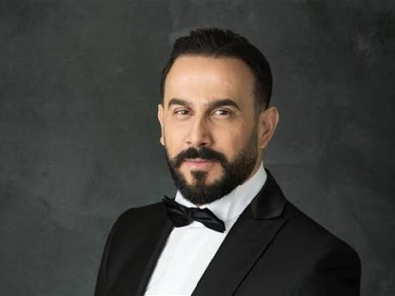 قصي خولي