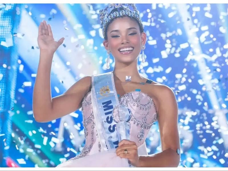 جوهيري مولا ملكة جمال العالم 2026