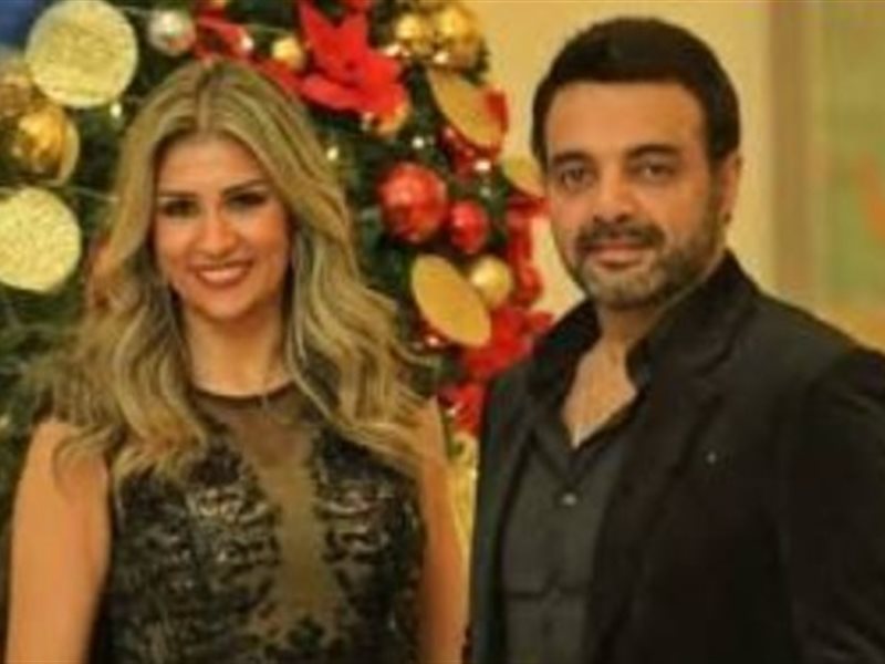 عمرو محمود ياسين وآيات أباظة 