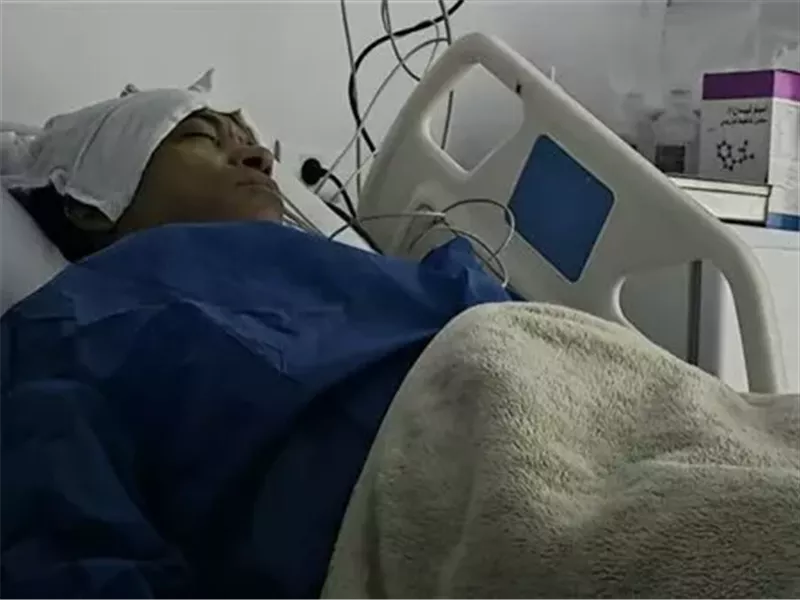سامح حسين يتعرض لوعكة صحية وينقل للعناية المركزة