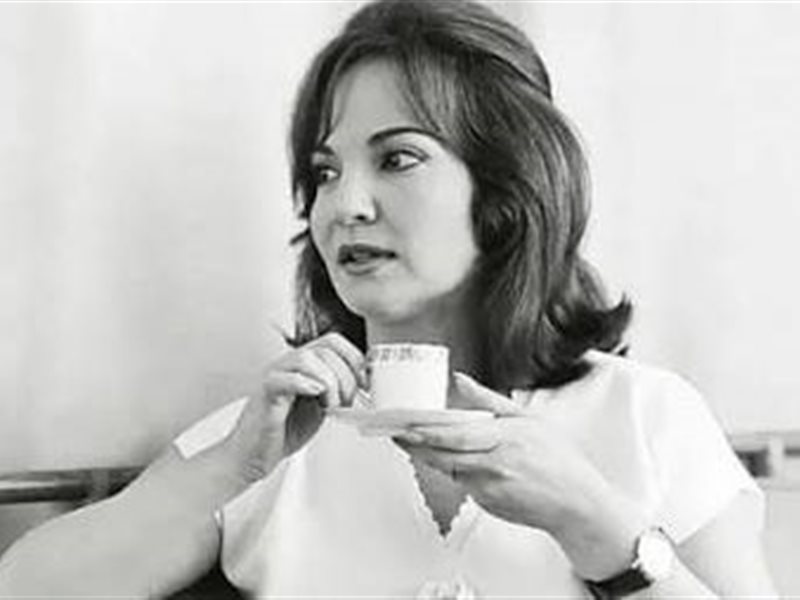 الفنانة شادية