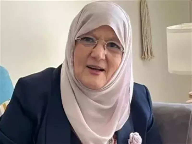 شمس البارودي: الإصابة بسيطة والأمور سوف تمر بسلام