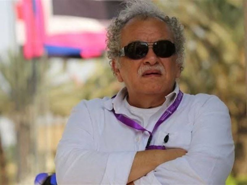 أشرف فايق
