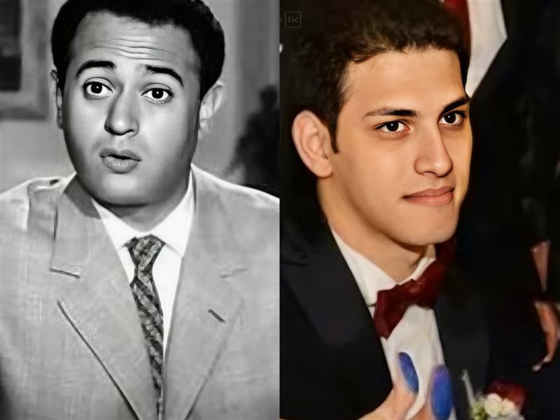حفيد عبد المنعم إبراهيم