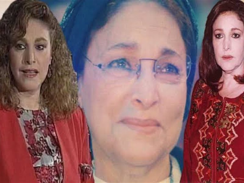 نادية رشاد