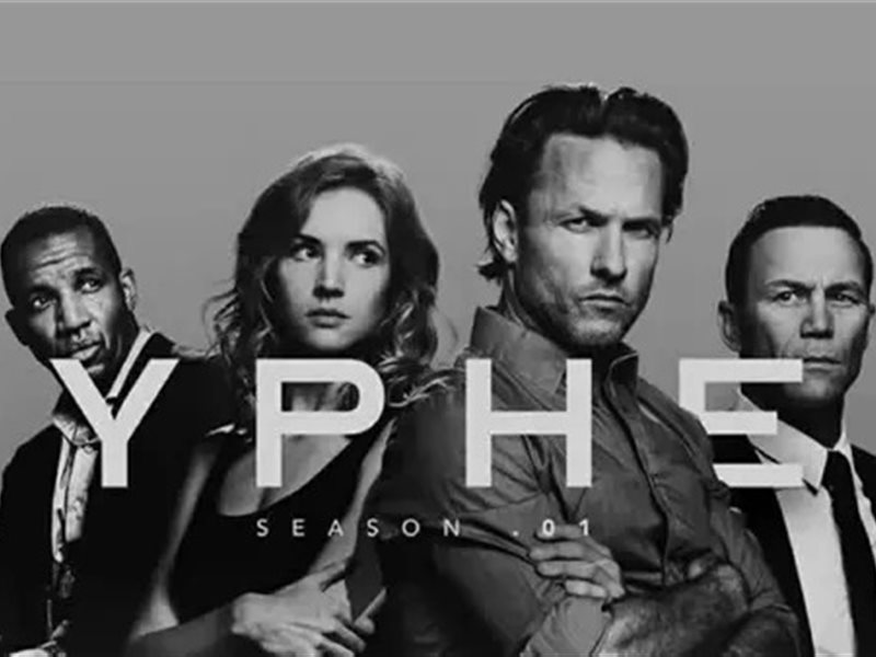 مسلسل Cypher 