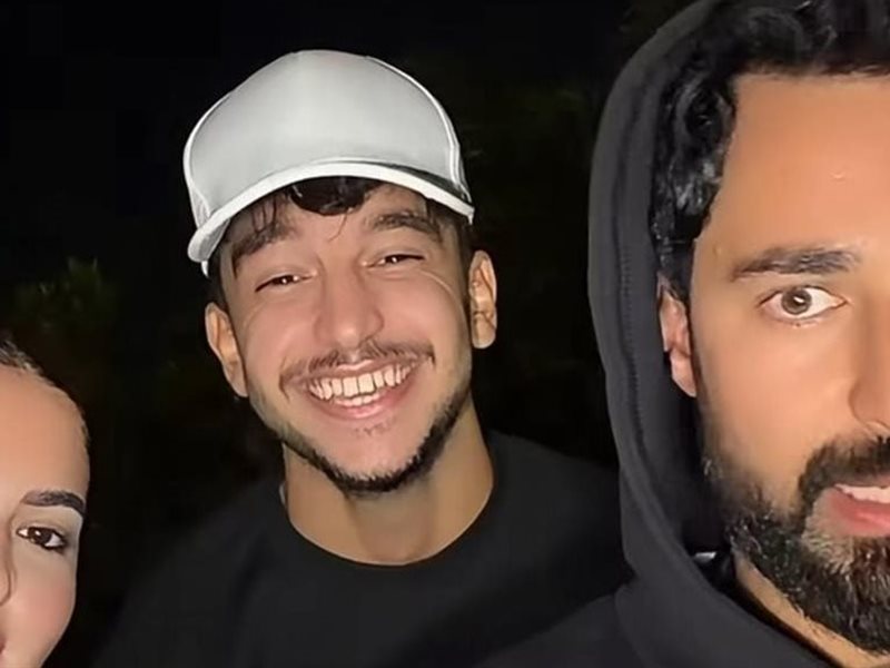 سوزي الأردنية في فيديو جديد مع أحمد حاتم: لو قفل تليفونه يبقى بيخونك
