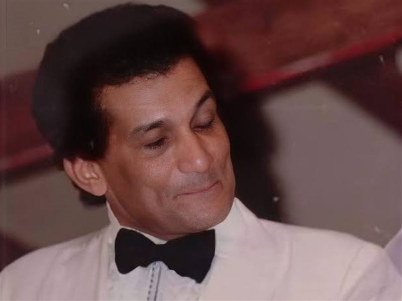 الفنان محمد فريد 