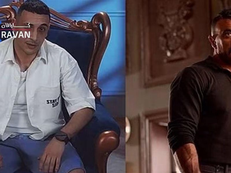 أحمد العوضي وحمو المرشدي