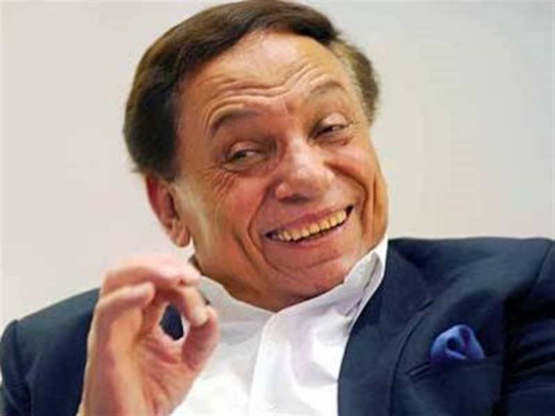 عادل إمام 