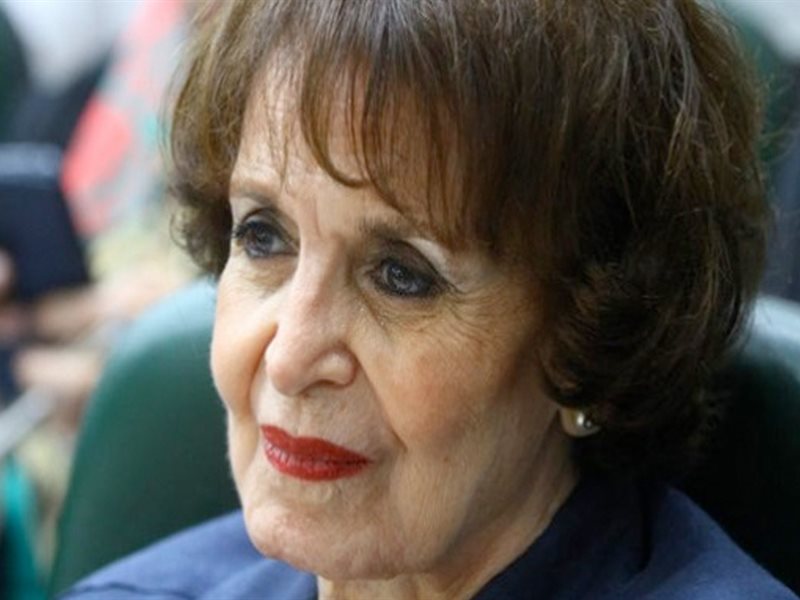 سميرة أحمد