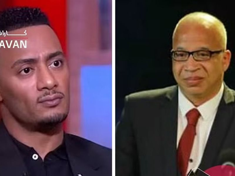 محمد رمضان وشريف الدسوقي