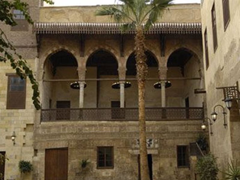 قصر الأمير طاز