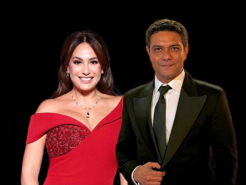 أبطال مسلسل عسل أحمر